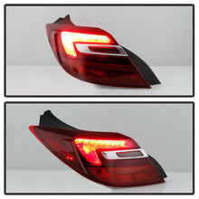 Load image into Gallery viewer, SPYDER xTune 14-17 Buick Regal Driver Side LED Tail Lights - OE Outler Left (ALT-JH-BREG14-LED-OE-L) 9945830