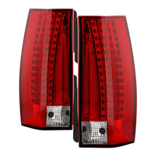 Load image into Gallery viewer, SPYDER xTune 07-14 Cadillac Escalade (excl. Premium Models) OEM Tail Lights - Set (ALT-JH-CAESC07-OE-RC) 9050879