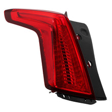 Load image into Gallery viewer, SPYDER xTune 17-19 Cadillac XT5 Full LED All Red Tail Light - OE Left (ALT-JH-CAXT517R-OE-L) 9948039