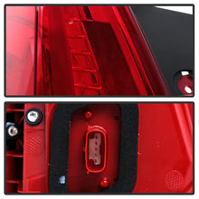 Load image into Gallery viewer, SPYDER xTune 17-19 Cadillac XT5 Full LED All Red Tail Light - OE Left (ALT-JH-CAXT517R-OE-L) 9948039