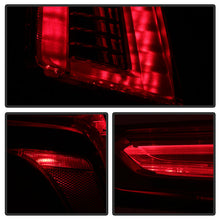 Load image into Gallery viewer, SPYDER xTune 17-19 Cadillac XT5 Full LED All Red Tail Light - OE Left (ALT-JH-CAXT517R-OE-L) 9948039