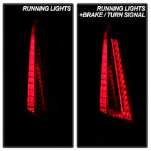 Load image into Gallery viewer, SPYDER xTune 17-19 Cadillac XT5 Full LED All Red Tail Light - OE Left (ALT-JH-CAXT517R-OE-L) 9948039