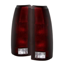 Load image into Gallery viewer, SPYDER xTune Chevy/GMC C1500/C2500/C3500 88-01 OEM Style Tail Light - Red Smoked ALT-JH-CCK88-OE-RSM 9028786