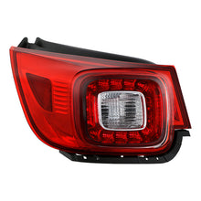 Load image into Gallery viewer, xTune Chevy Malibu 13-15 LTZ / 16 Limited LED Tail Lights - OE Outer Left ALT-JH-CM13-LED-OE-OL 9949685