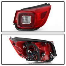 Load image into Gallery viewer, xTune Chevy Malibu 13-15 LTZ / 16 Limited LED Tail Lights - OE Outer Right ALT-JH-CM13-LED-OE-OR 9949692