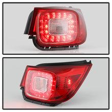 Load image into Gallery viewer, xTune Chevy Malibu 13-15 LTZ / 16 Limited LED Tail Lights - OE Outer Right ALT-JH-CM13-LED-OE-OR 9949692
