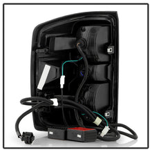 Load image into Gallery viewer, SPYDER xTune Chevy 1500 14-16 / Silverado 2500HD/3500HD LED Tail Lights - Black Smoked ALT-JH-CS14-LED-BSM 9036552