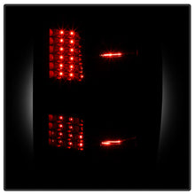 Load image into Gallery viewer, SPYDER xTune Chevy 1500 14-16 / Silverado 2500HD/3500HD LED Tail Lights - Black Smoked ALT-JH-CS14-LED-BSM 9036552