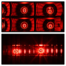 Load image into Gallery viewer, SPYDER xTune Chevy 1500 14-16 / Silverado 2500HD/3500HD LED Tail Lights - Black Smoked ALT-JH-CS14-LED-BSM 9036552