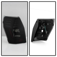 Load image into Gallery viewer, SPYDER xTune Dodge Magnum 05-08 LED Tail Lights - Black Smoked ALT-JH-DMAG05-LED-BSM 9036576