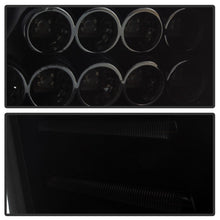 Load image into Gallery viewer, SPYDER xTune Dodge Magnum 05-08 LED Tail Lights - Black Smoked ALT-JH-DMAG05-LED-BSM 9036576