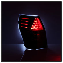 Load image into Gallery viewer, SPYDER xTune Dodge Magnum 05-08 LED Tail Lights - Black Smoked ALT-JH-DMAG05-LED-BSM 9036576