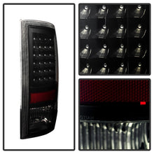 Load image into Gallery viewer, SPYDER Xtune Dodge Ram 1500 09-14 LED Tail Lights Incandescent Model Only Black Smoke ALT-JH-DR09-LED-BKSM 9025617