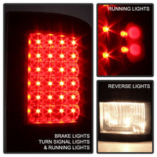 Load image into Gallery viewer, SPYDER Xtune Dodge Ram 1500 09-14 LED Tail Lights Incandescent Model Only Black Smoke ALT-JH-DR09-LED-BKSM 9025617