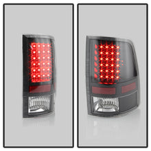 Load image into Gallery viewer, SPYDER Xtune Dodge Ram 1500 09-14 LED Tail Lights Incandescent Model Only Black ALT-JH-DR09-LED-BK 9025587