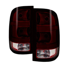 Load image into Gallery viewer, SPYDER Xtune GMC Sierra 2007-2013 OEM Style Tail Light Red Smoked ALT-JH-GS07-OE-RSM 9032011