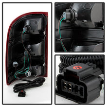 Load image into Gallery viewer, SPYDER Xtune GMC Sierra 2007-2013 OEM Style Tail Light Red Smoked ALT-JH-GS07-OE-RSM 9032011