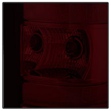 Load image into Gallery viewer, SPYDER Xtune GMC Sierra 2007-2013 OEM Style Tail Light Red Smoked ALT-JH-GS07-OE-RSM 9032011