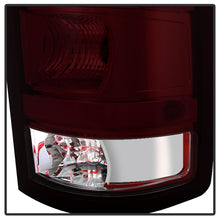 Load image into Gallery viewer, SPYDER Xtune GMC Sierra 2007-2013 OEM Style Tail Light Red Smoked ALT-JH-GS07-OE-RSM 9032011