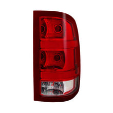 Load image into Gallery viewer, SPYDER Xtune GMC Sierra 2007-2013 Passenger Side Tail Lights - OEM Right ALT-JH-GS07-OE-R 9032004