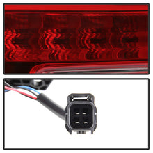 Load image into Gallery viewer, xTune Honda Accord 18-20 Red Clear Driver Side LED Tail Lights - OE Outer Left ALT-JH-HA18-OE-OL 9949173