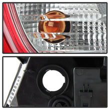 Load image into Gallery viewer, xTune Honda Accord 18-20 Red Clear Driver Side LED Tail Lights - OE Outer Left ALT-JH-HA18-OE-OL 9949173