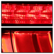 Load image into Gallery viewer, xTune Honda Accord 18-20 Red Clear Driver Side LED Tail Lights - OE Outer Left ALT-JH-HA18-OE-OL 9949173