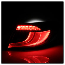 Load image into Gallery viewer, xTune Honda Accord 18-20 Red Clear Passenger Side LED Tail Lights - OE Outer Right ALT-JH-HA18-OE-OR 9949180