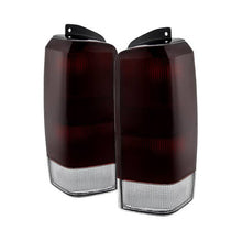 Load image into Gallery viewer, SPYDER Xtune Jeep Cherokee 1997-2001 OEM Style Tail Lights Red Smoked ALT-JH-JC97-OE-RSM 9029868