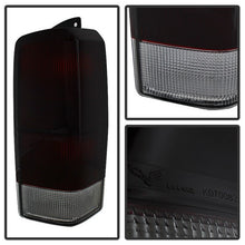 Load image into Gallery viewer, SPYDER Xtune Jeep Cherokee 1997-2001 OEM Style Tail Lights Red Smoked ALT-JH-JC97-OE-RSM 9029868