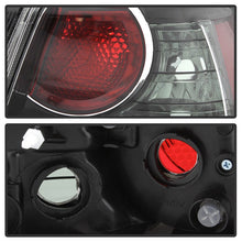 Load image into Gallery viewer, SPYDER xTune 08-15 Mitsubishi Lancer OE Style Tail Lights - Black Smoke ALT-JH-MLEVO08-BSM 9938771