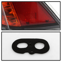 Load image into Gallery viewer, SPYDER xTune Mitsubishi Lancer 08-15 OE Style Tail Lights - Black ALT-JH-MLEVO08-OE-BK 9937323
