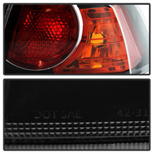 Load image into Gallery viewer, SPYDER xTune Mitsubishi Lancer 08-15 OE Style Tail Lights - Black ALT-JH-MLEVO08-OE-BK 9937323