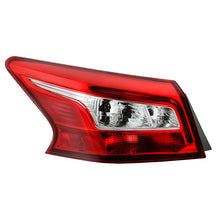Load image into Gallery viewer, xTune Nissan Sentra 16-18 Driver Side Tail Lights - OE Outer Left ALT-JH-NS16-OE-OL 9949296