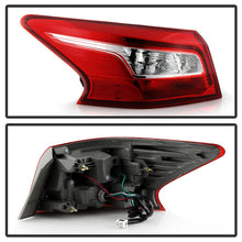 Load image into Gallery viewer, xTune Nissan Sentra 16-18 Driver Side Tail Lights - OE Outer Left ALT-JH-NS16-OE-OL 9949296
