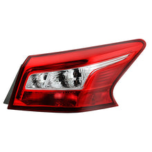 Load image into Gallery viewer, xTune Nissan Sentra 16-18 Passenger Side Tail Lights - OE Outer Right ALT-JH-NS16-OE-OR 9949302