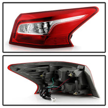 Load image into Gallery viewer, xTune Nissan Sentra 16-18 Passenger Side Tail Lights - OE Outer Right ALT-JH-NS16-OE-OR 9949302
