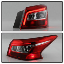 Load image into Gallery viewer, xTune Nissan Sentra 16-18 Passenger Side Tail Lights - OE Outer Right ALT-JH-NS16-OE-OR 9949302