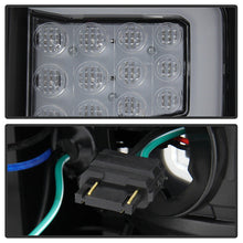 Load image into Gallery viewer, Xtune Nissan Titan 16-20 Light Bar LED Tail Light Black ALT-JH-NT16-LBLED-BK 9049255