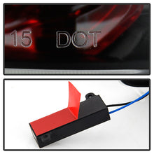 Load image into Gallery viewer, Xtune Nissan Titan 16-20 Light Bar LED Tail Light Black ALT-JH-NT16-LBLED-BK 9049255