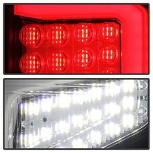 Load image into Gallery viewer, Xtune Nissan Titan 16-20 Light Bar LED Tail Light Black ALT-JH-NT16-LBLED-BK 9049255