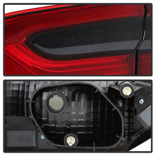 Load image into Gallery viewer, xTune 18-20 Toyota Camry OE Tail Lights - 4 Pieces - w/Signal and Reverse - Red Smoke 9944536