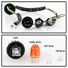 Load image into Gallery viewer, xTune 18-20 Toyota Camry OE Tail Lights - 4 Pieces - w/Signal and Reverse - Red Smoke 9944536