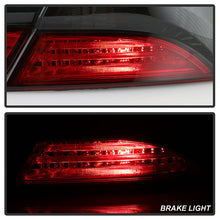 Load image into Gallery viewer, xTune 18-20 Toyota Camry OE Tail Lights - 4 Pieces - w/Signal and Reverse - Red Smoke 9944536