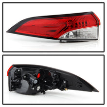 Load image into Gallery viewer, xTune Toyota Corolla 20-21 Japan Built Driver Side Tail Light - OE Outer Left ALT-JH-TCOL20JP-OE-OL 9949197