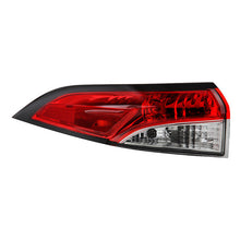 Load image into Gallery viewer, xTune Toyota Corolla 20-21 US Built Driver Side Tail Light - OE Outer Left ALT-JH-TCOL20US-OE-OL 9949210