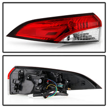 Load image into Gallery viewer, xTune Toyota Corolla 20-21 US Built Driver Side Tail Light - OE Outer Left ALT-JH-TCOL20US-OE-OL 9949210