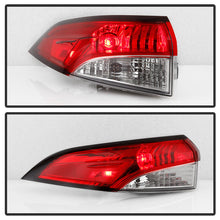 Load image into Gallery viewer, xTune Toyota Corolla 20-21 US Built Driver Side Tail Light - OE Outer Left ALT-JH-TCOL20US-OE-OL 9949210