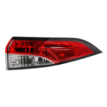 Load image into Gallery viewer, xTune Toyota Corolla 20-21 US Built Passenger Side Tail Light - OE Outer Right ALT-JH-TCOL20US-OE-OR 9949227