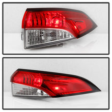 Load image into Gallery viewer, xTune Toyota Corolla 20-21 US Built Passenger Side Tail Light - OE Outer Right ALT-JH-TCOL20US-OE-OR 9949227